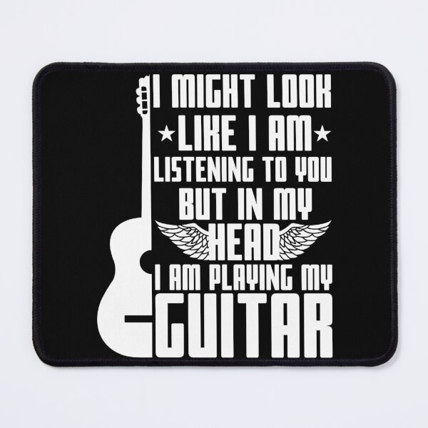 Item preview, Guitar sayings designed and sold by pirminio.