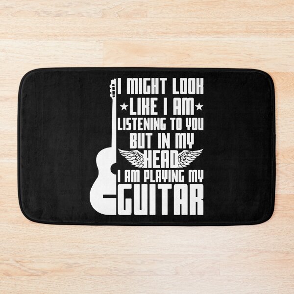 Item preview, Guitar sayings designed and sold by pirminio.