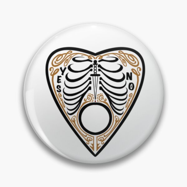 Item preview, Planchette designed and sold by Sweetthorne.