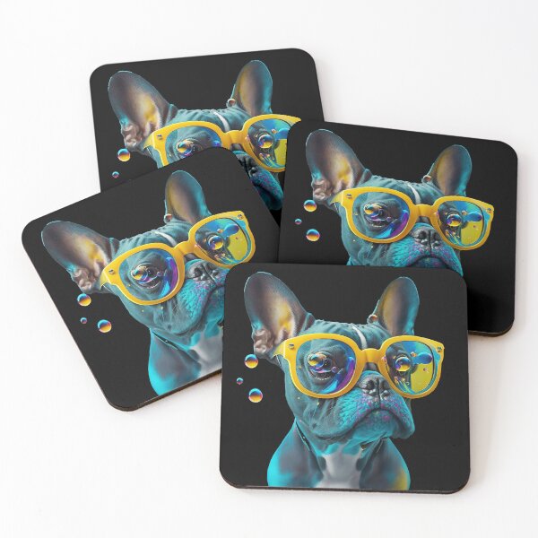 Item preview, Frenchie in Frames designed and sold by 504-JAX.