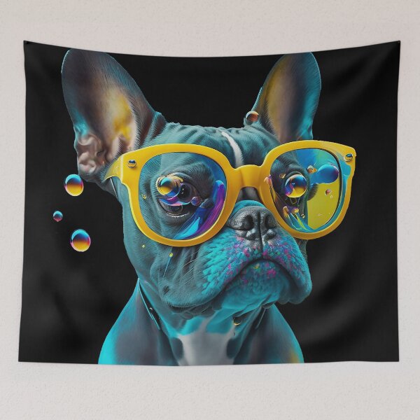 Item preview, Frenchie in Frames designed and sold by 504-JAX.