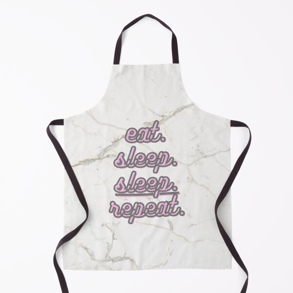 Item preview, Eat. Sleep. Sleep again. Repeat. designed and sold by LapillusDesigns.