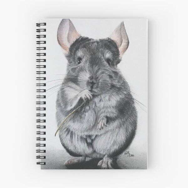 Item preview, Cute little chinchilla | animal decor designed and sold by NathBros.