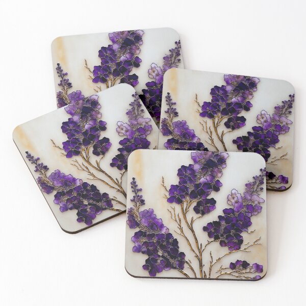 Item preview, Lavender flower designed and sold by riquishop.
