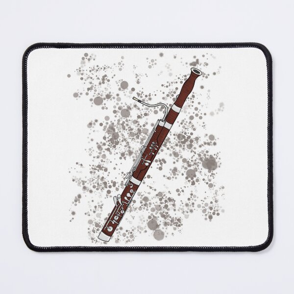 Item preview, Bassoon Teacher Bassoonist Woodwind Musician designed and sold by doodlerob.