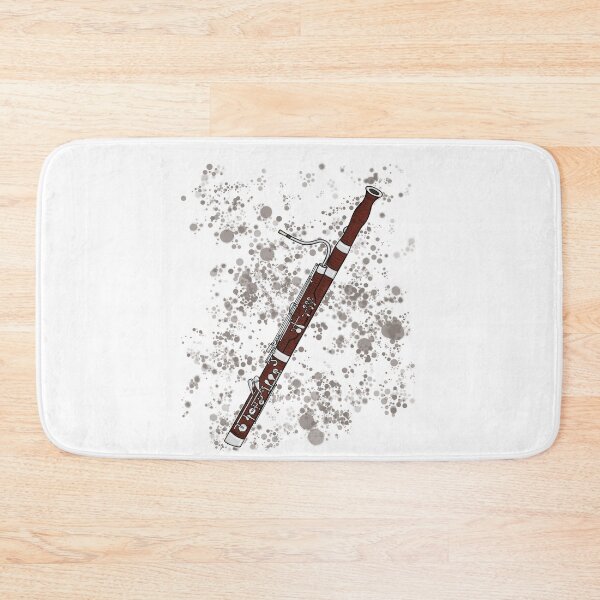Item preview, Bassoon Teacher Bassoonist Woodwind Musician designed and sold by doodlerob.