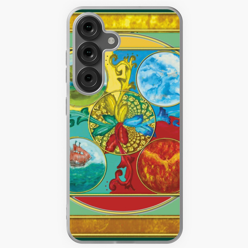 Item preview, Samsung Galaxy Soft Case designed and sold by Taimei.