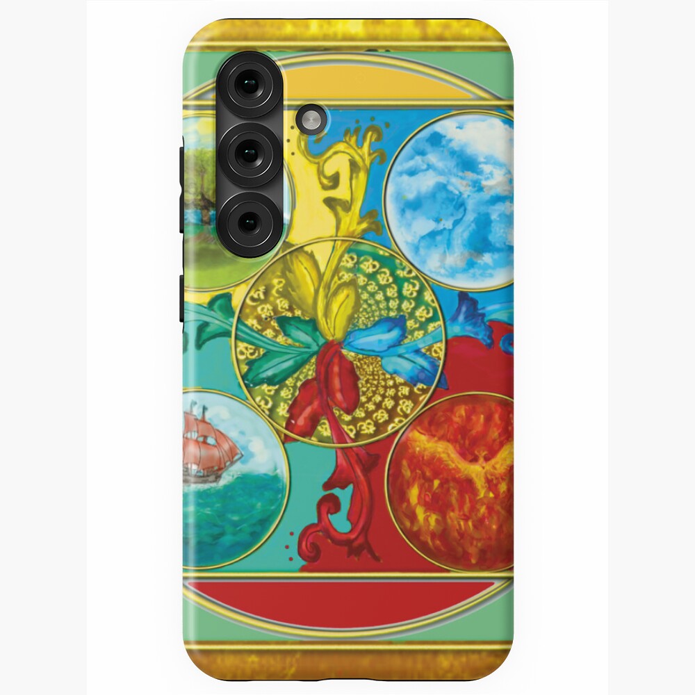 Item preview, Samsung Galaxy Tough Case designed and sold by Taimei.