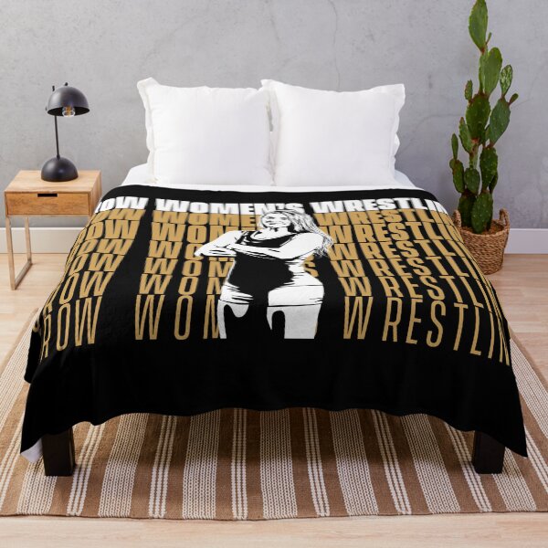 Item preview, Grow women's wrestling designed and sold by AirborneArtist.