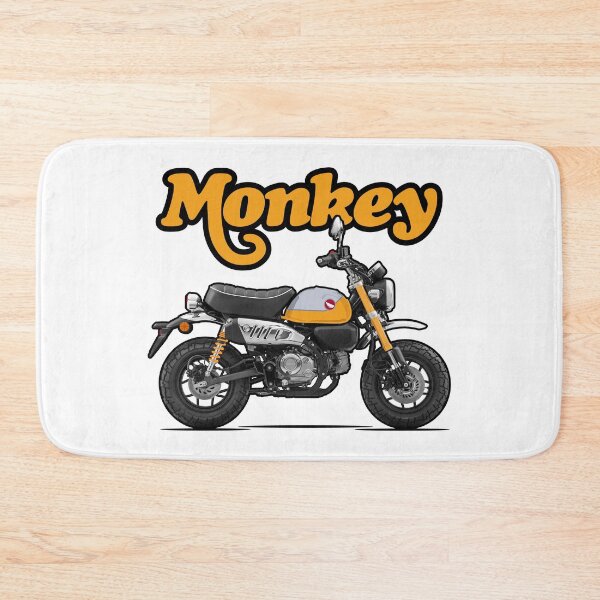 Item preview, Monkey 125 designed and sold by Tomislav Lozić.