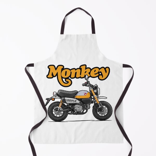 Item preview, Monkey 125 designed and sold by Tomislav Lozić.