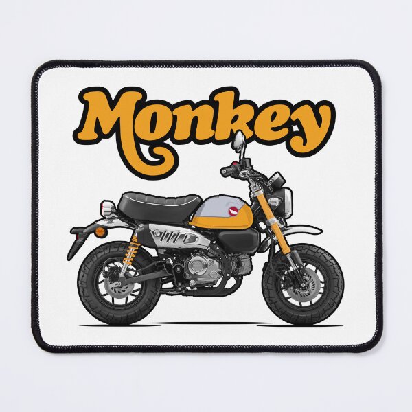 Item preview, Monkey 125 designed and sold by Tomislav Lozić.