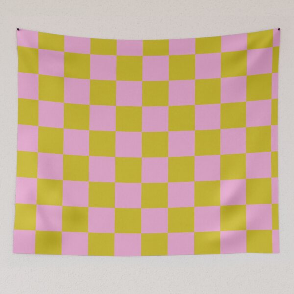 Item preview, Checks Musk Lilac designed and sold by susycosta.