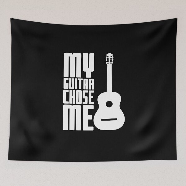 Item preview, Guitar funny saying designed and sold by pirminio.