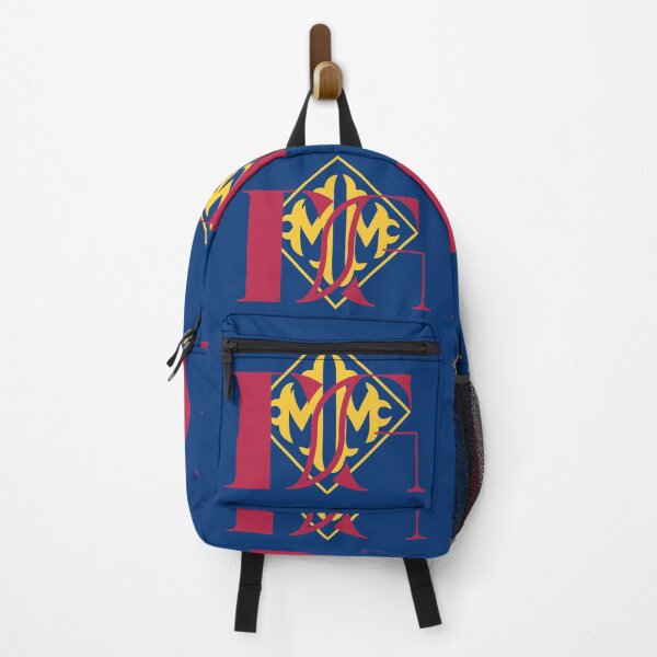 Item preview, Color code 2023 - Honeycomb MM Viva Magenta DG on Indigo blue designed and sold by Silva-Sol.