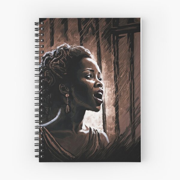 Item preview, Jazz woman  designed and sold by zaagor.