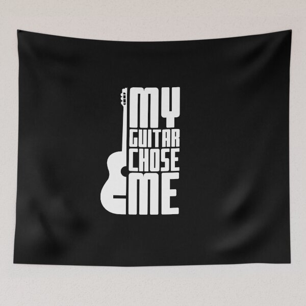 Item preview, Sayings guitar designed and sold by pirminio.
