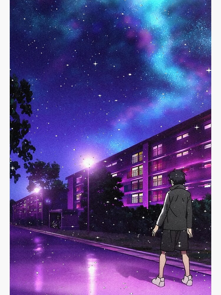 Night Road [], Call of the Night, HD phone wallpaper