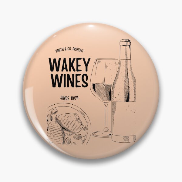 Item preview, Wakey Wines designed and sold by FXR-Designs.