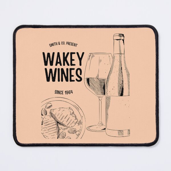 Item preview, Wakey Wines designed and sold by FXR-Designs.
