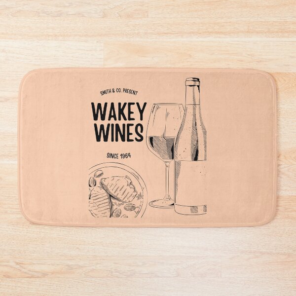 Item preview, Wakey Wines designed and sold by FXR-Designs.
