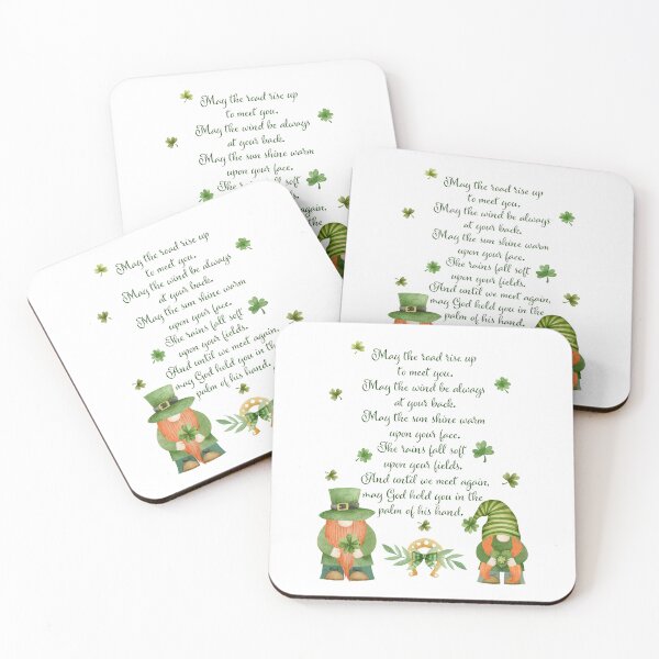 Item preview, Irish Blessing C2 designed and sold by Jean Plout.