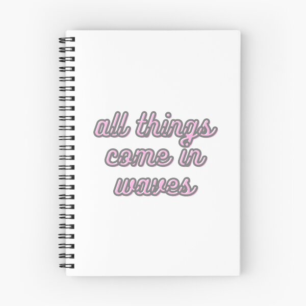 Item preview, All things come in waves designed and sold by LapillusDesigns.