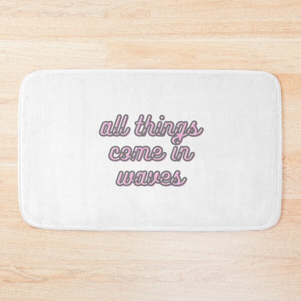 Item preview, All things come in waves designed and sold by LapillusDesigns.