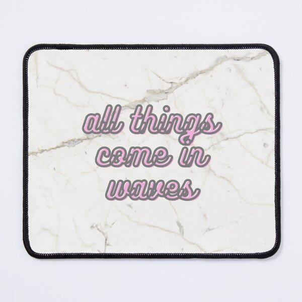 Item preview, All things come in waves designed and sold by LapillusDesigns.