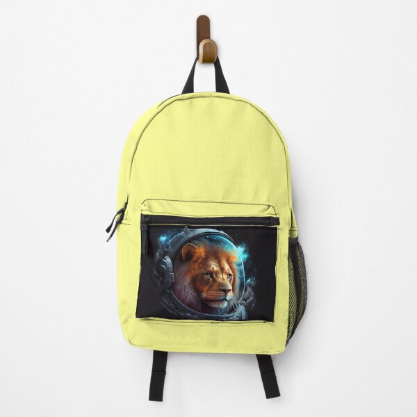 Item preview, Astronaut Lion designed and sold by NATHAN ZEHNER.
