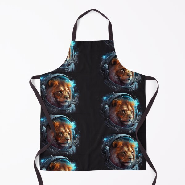 Item preview, Astronaut Lion designed and sold by NATHAN ZEHNER.