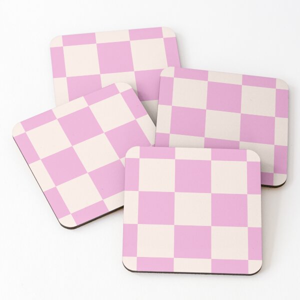 Item preview, Checks Pearl Lilac designed and sold by susycosta.