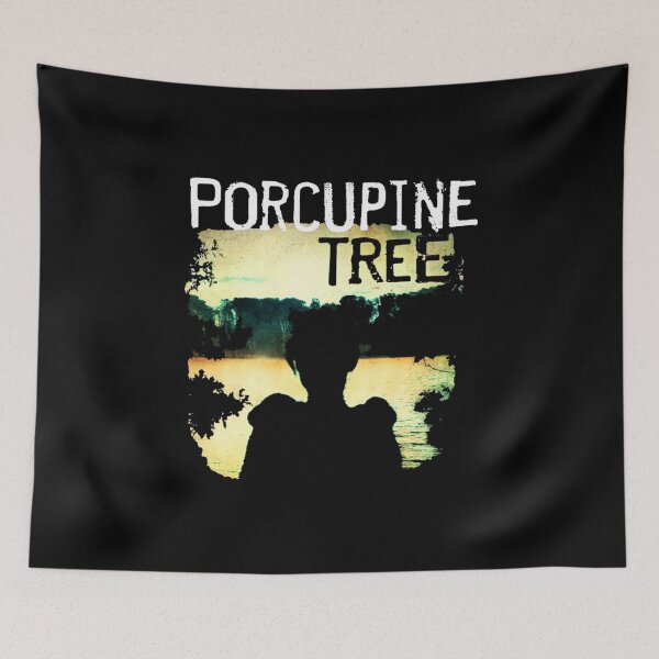 Item preview, Porcupine Tree Best Of Rock designed and sold by Lekisha  Smith.