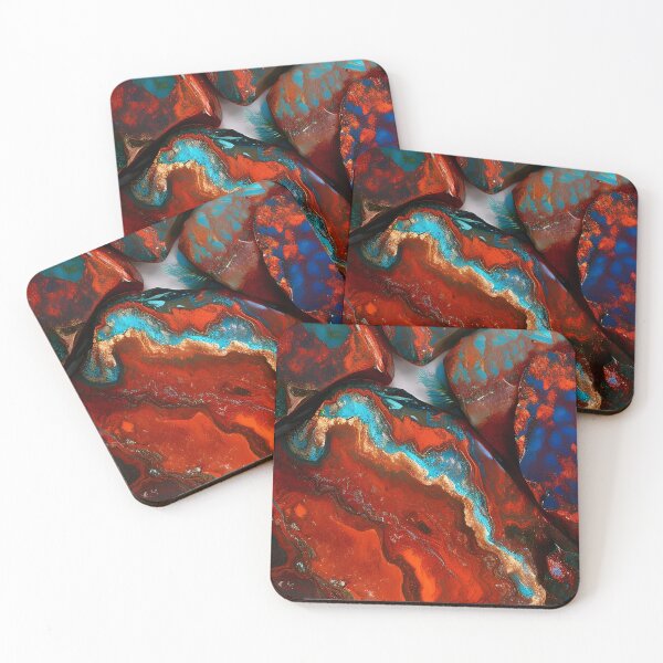 Item preview, Gemstone Agate Jasper texture 24 designed and sold by Art by Lilia.
