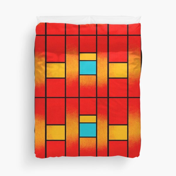 Item preview, Mondrian Day Dream designed and sold by MogMogShack.