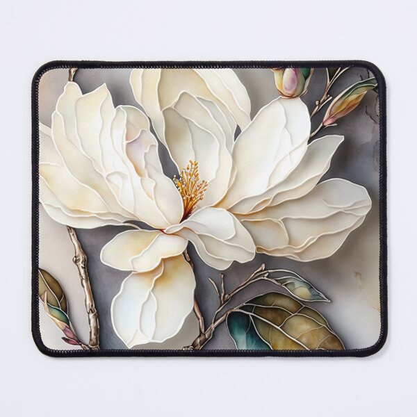 Item preview, Magnolia flower designed and sold by riquishop.
