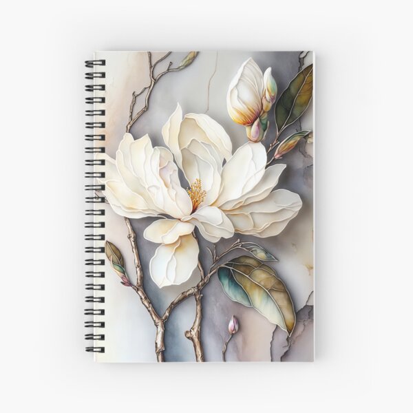 Item preview, Magnolia flower designed and sold by riquishop.