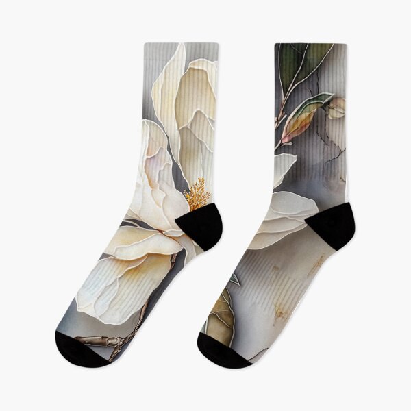 Item preview, Magnolia flower designed and sold by riquishop.
