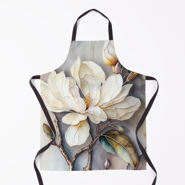 Item preview, Magnolia flower designed and sold by riquishop.