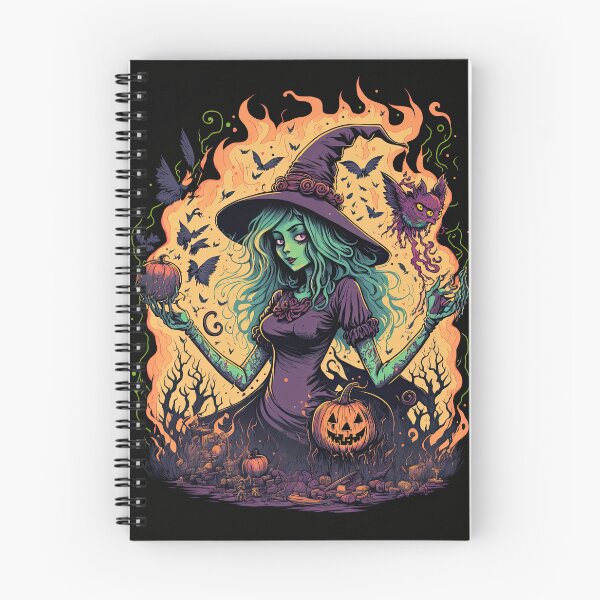 Item preview, Halloween Witch designed and sold by JaimeLikes.