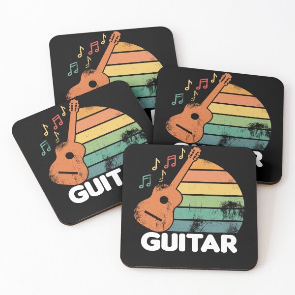 Item preview, Guitar retro designed and sold by pirminio.