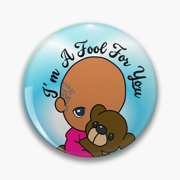 Item preview, I'm A Fool For You designed and sold by deadnamearchive.