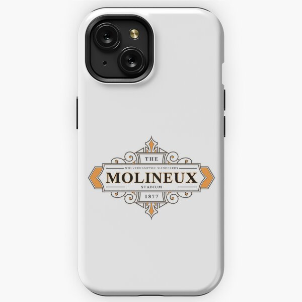 Wolverhampton Wanderers FC Personalised iPhone 11 Snap Case