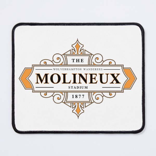 Item preview, The Molineux Stadium - Wolves designed and sold by NEGLECTED.