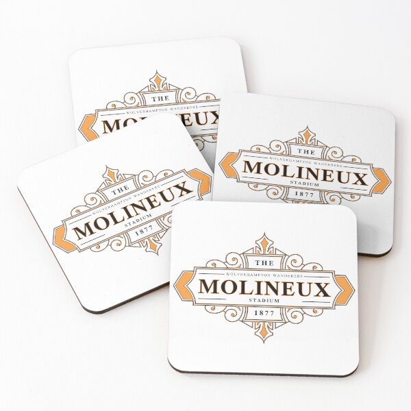 Item preview, The Molineux Stadium - Wolves designed and sold by NEGLECTED.