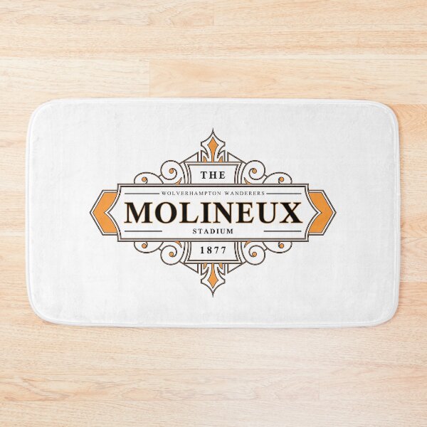 Item preview, The Molineux Stadium - Wolves designed and sold by NEGLECTED.