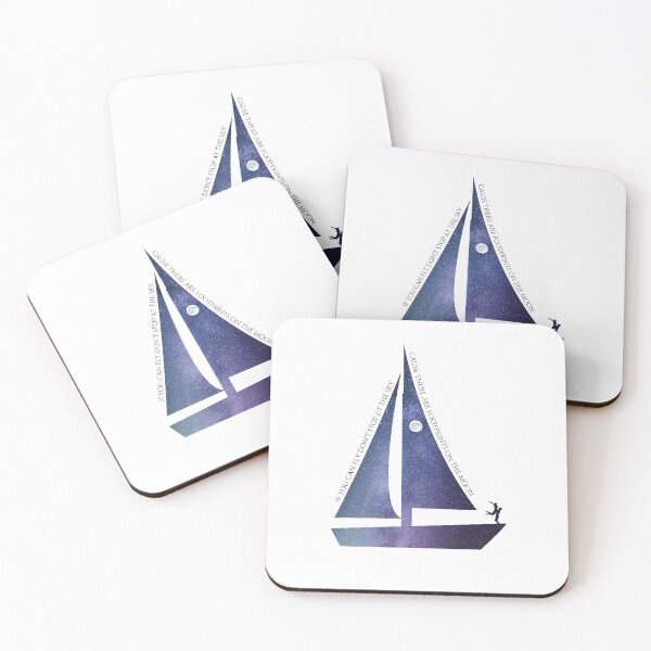 Item preview, Owl City Yacht Club designed and sold by Little Owlet Art.