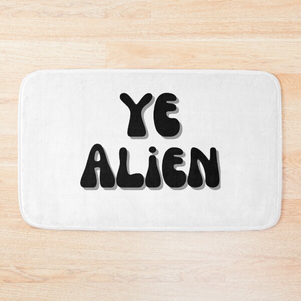 Item preview, Ye Alien! designed and sold by Finds.