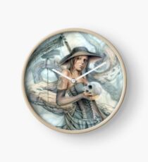 Vampyre Clock
