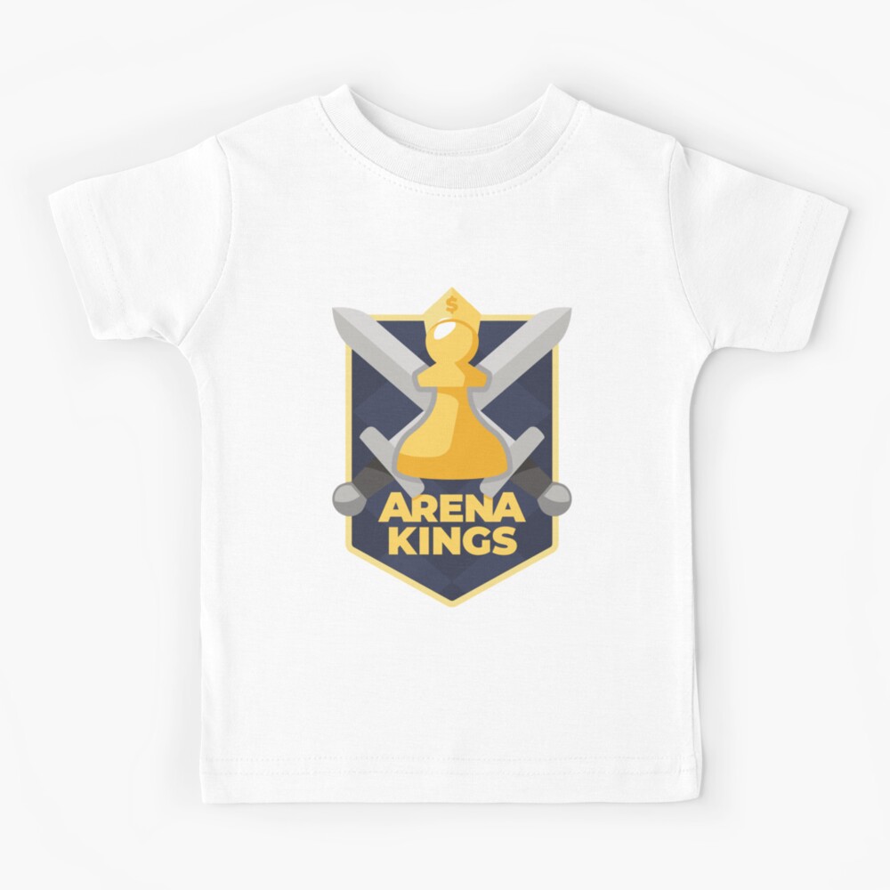  Arena Kings Streamers Championship Online Chess Fan T-Shirt :  Clothing, Shoes & Jewelry